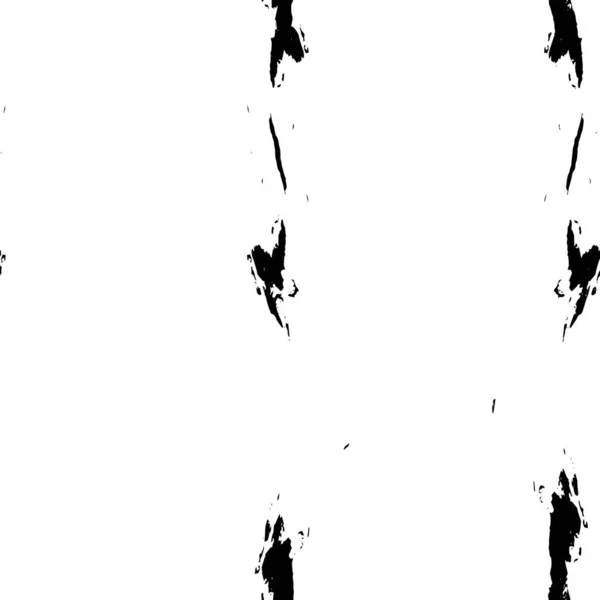 Zwart Wit Textuur Achtergrond Abstracte Achtergrond Monochrome Textuur — Stockvector
