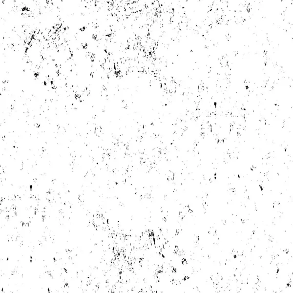 抽象的な黒と白のグラウンジテンプレート ベクトルイラスト — ストックベクタ