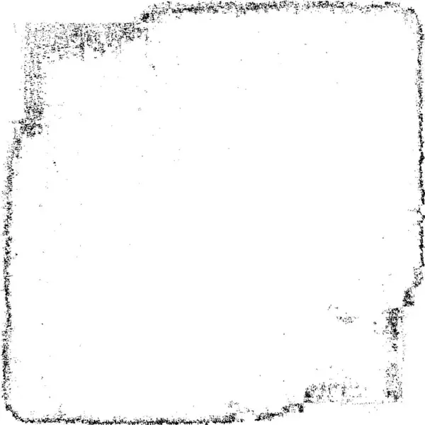 Monochrom Abstrakt Kreativ Einzigartige Illustration — Stockvektor