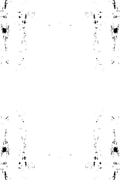 Monochromatická Abstraktní Jedinečná Ilustrace — Stockový vektor