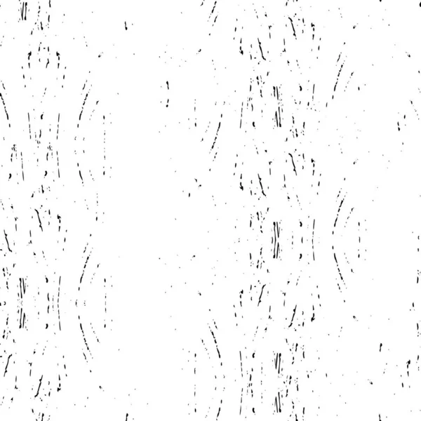 Monochrome Abstrait Créatif Illustration Unique — Image vectorielle