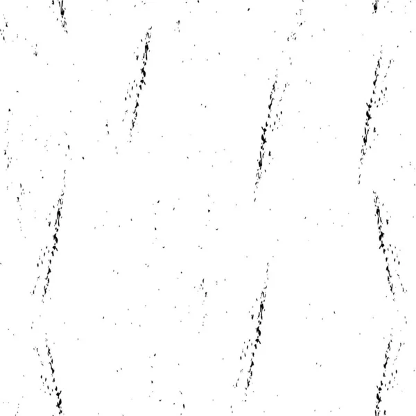 Monochrom Abstrakte Kreative Expressive Illustration — Stockvektor
