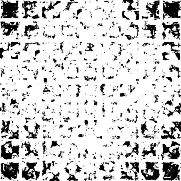 siyah ve beyaz soyut yaratıcı anlamlı illüstrasyon