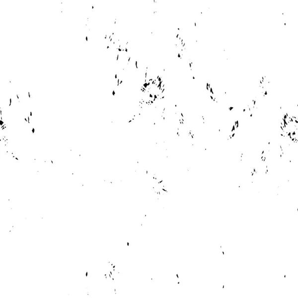Ilustración Expresiva Creativa Abstracta Blanco Negro — Archivo Imágenes Vectoriales