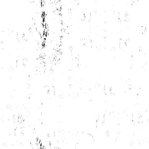 Abstração Preto Branco Ilustração Expressiva Criativa — Vetor de Stock
