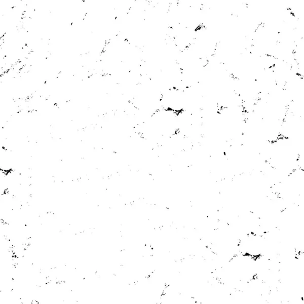 Abstraction Noir Blanc Illustration Expressive Créative — Image vectorielle