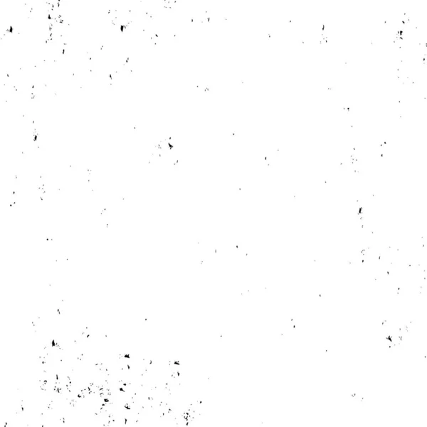 Černobílá Abstrakce Kreativní Expresivní Ilustrace — Stockový vektor