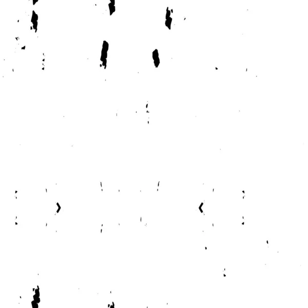 Ασπρόμαυρη Αφαίρεση Δημιουργική Εκφραστική Απεικόνιση — Διανυσματικό Αρχείο