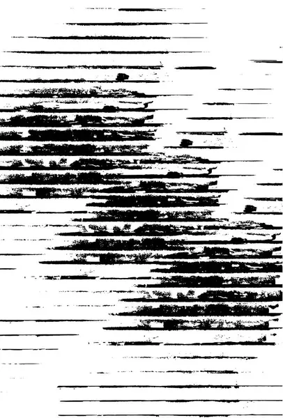 Чорно Біла Абстракція Креативна Виразна Ілюстрація — стоковий вектор