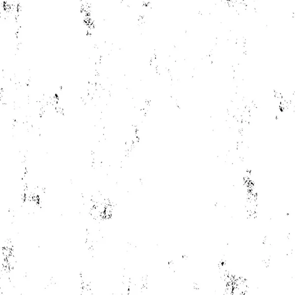 Zwart Wit Abstractie Creatieve Expressieve Illustratie — Stockvector