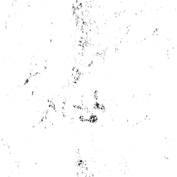 Astrazione Bianco Nero Illustrazione Espressiva Creativa — Vettoriale Stock