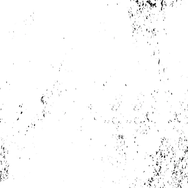 Zwart Wit Abstractie Creatieve Expressieve Illustratie — Stockvector