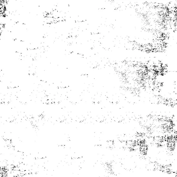 Černobílá Abstrakce Kreativní Expresivní Ilustrace — Stockový vektor