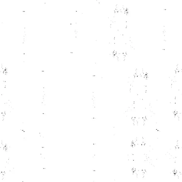 Astrazione Bianco Nero Illustrazione Espressiva Creativa — Vettoriale Stock