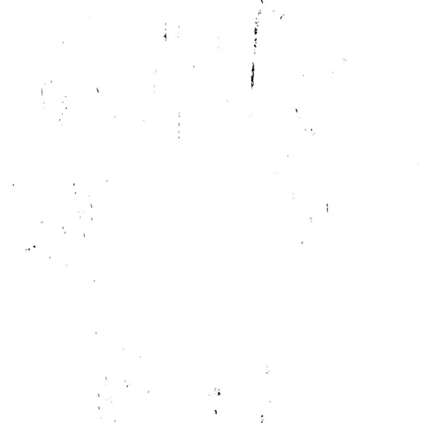 Abstraksi Monokrom Ilustrasi Ekspresif Kreatif - Stok Vektor