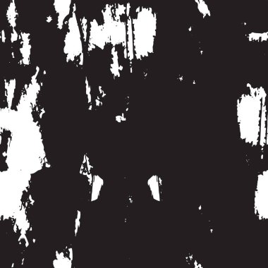 Soyut grunge arkaplanı. Monokrom dokusu. Siyah ve beyaz desenli arkaplan              