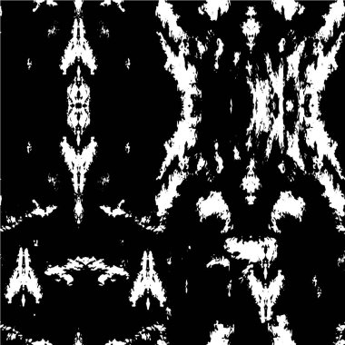 siyah ve beyaz desenli arkaplan.