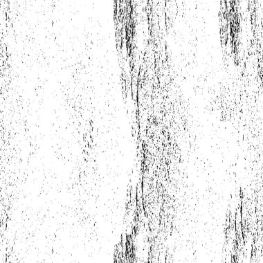 Çizik ve çatlaklarla metal doku