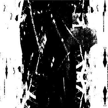 Soyut siyah beyaz arka plan. monokrom dokusu.