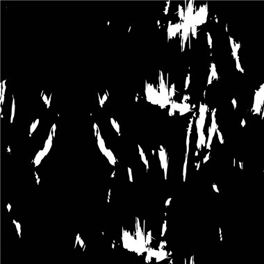 Grunge dokusu. siyah ve beyaz kaba arkaplan.