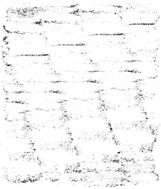 Çatlamış beton, taş ya da asfaltın sıkıntılı örtülü dokusu. Grunge 'un arka planı. soyut yarım ton vektör çizimi