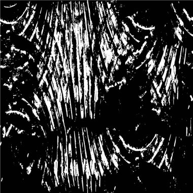 Soyut grunge arkaplanı. Monokrom dokusu. Siyah ve beyaz desenli arkaplan