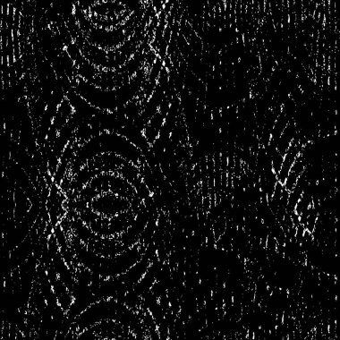 Grunge siyah ve beyaz şehir vektör dokusu şablonu. Karanlık toz tehlike arka planı. Soyut noktalı, çizik, gürültülü vintage efekt yaratmak kolay