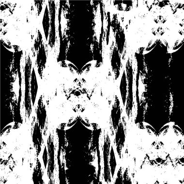 siyah ve beyaz grunge arkaplanı