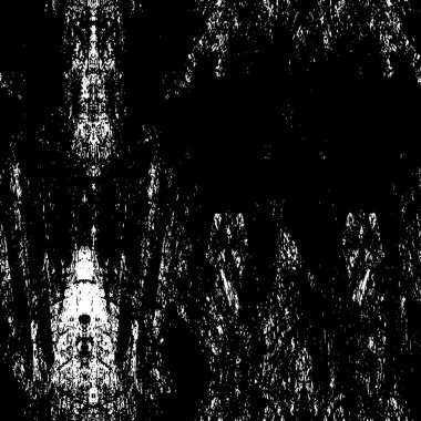 Soyut grunge arkaplanı. Monokrom dokusu. Siyah beyaz arkaplan