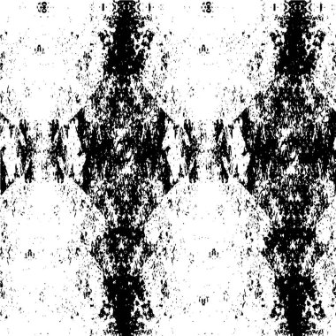 siyah ve beyaz grunge arkaplanı