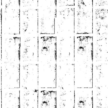 Grunge dokusu. Siyah, gri, pürüzlü arka plan. Güzel bir geçmiş. Kirli doku. Yüzeyi kaplayacak doku. vektör illüstrasyonu.