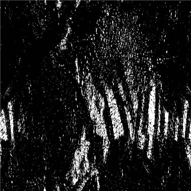 grunge siyah ve beyaz arkaplan vektör dokusu