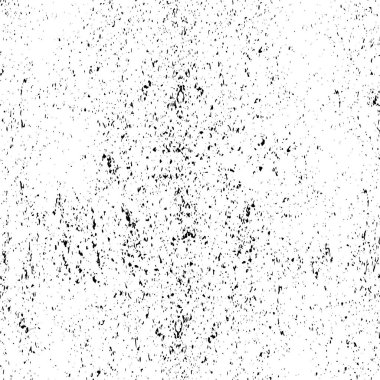 Çizik ve çatlaklarla metal doku