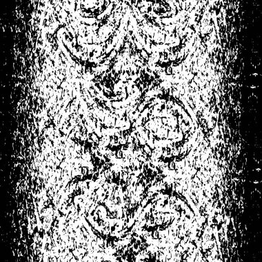 Soyut siyah beyaz arka plan. monokrom dokusu.