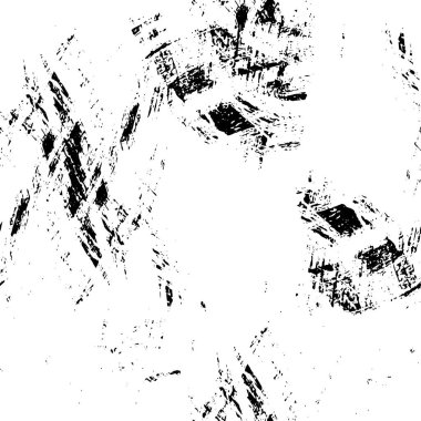 Siyah beyaz monokrom eski grunge vintage eskimiş arka plan soyut antika desenli retro model 