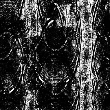 Soyut arkaplan. Monokrom dokusu. Siyah ve beyaz desenli arkaplan