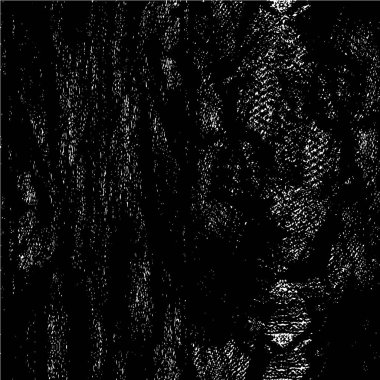 Çatlak betonun sıkıntılı örtülü dokusu