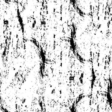 Çizik ve çatlaklarla metal doku