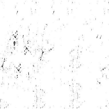 Sıkıntılı bindirme doku toz metal, kırık soyulmuş beton 