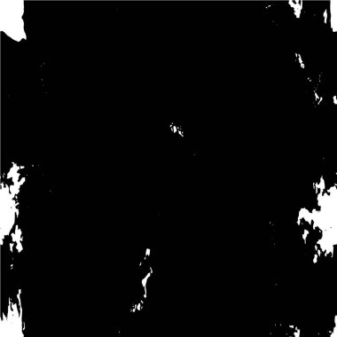 Sıkıntılı bindirme doku toz metal, kırık soyulmuş beton 