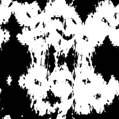 Sıkıntılı bindirme doku toz metal, kırık soyulmuş beton 