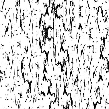 Sıkıntılı bindirme doku toz metal, kırık soyulmuş beton 