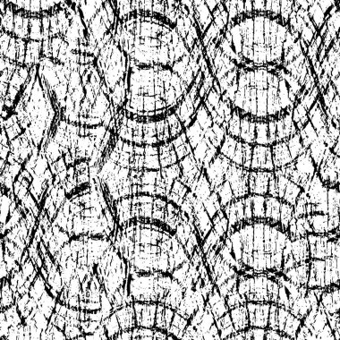 Çatlamış beton, taş ya da asfaltın sıkıntılı örtülü dokusu. Grunge arkaplanı. 