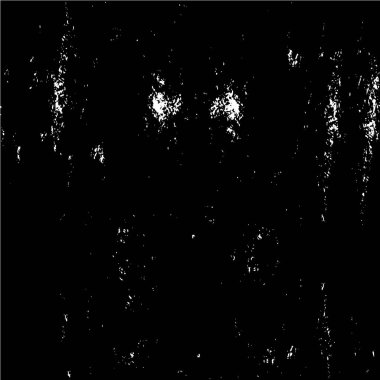 Çizikler, çizikler ve çizikler olan siyah beyaz bir arka plan. 