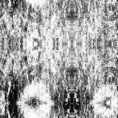 Mürekkep lekeli kusursuz desen. grunge dokusu