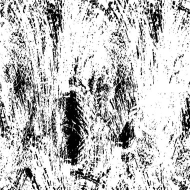 Mürekkep lekeli kusursuz desen. grunge dokusu