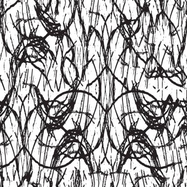 Vektör grunge dokusu. Metnin ya da resmin için boş olan eski kağıt.