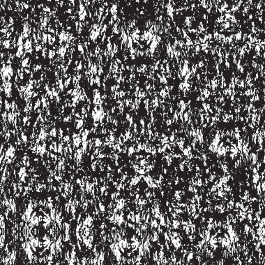 Vektör grunge dokusu. Metnin ya da resmin için boş olan eski kağıt.