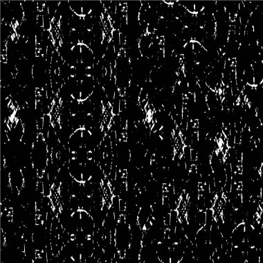 Vektör grunge dokusu. Metnin ya da resmin için boş olan eski kağıt.