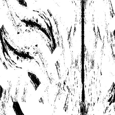 Soyut grunge arkaplanı. Monokrom dokusu. Siyah ve beyaz desenli arkaplan              